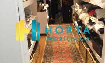 Imagem 14: Horta imobiliária vende apartamento de luxo no Leblon, próximo ao Jardim Pernambuco e a Ga