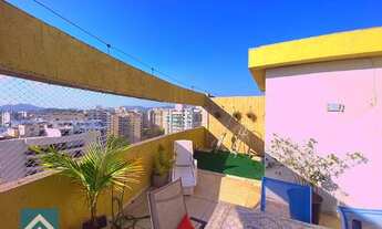 Imagem 2: OPORTUNIDADE! Cobertura duplex com 3 quartos na Aroazes no Parque Olímpico - RJ