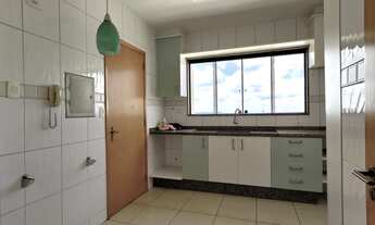 Imagem 3: Apartamento para venda com 129M² com 4 quartos sendo 2 suítes Jardim Goiás - Goiânia - GO