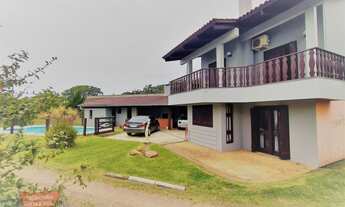 Imagem 2: Sobrado tríplex em Condomínio com acesso ao rio em Imbé