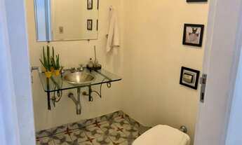 Imagem 7: Apartamento com 3 dormitórios à venda, 140 m² por R$ 477.000,00 - Centro - São Bernardo do