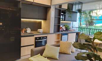 Imagem: Studio para venda possui 22 m² com 1 quarto