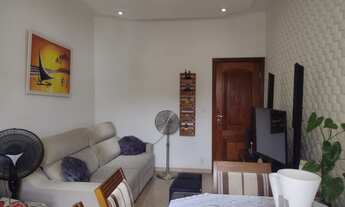 Imagem 2: Apartamento para venda possui 70 metros quadrados com 2 quartos