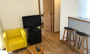 Imagem 2: Flat para aluguel tem 30 metros quadrados com 1 quarto em Cerqueira César - São Paulo - SP