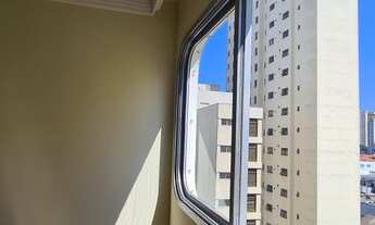 Imagem 3: Apartamento para venda possui 76 metros quadrados com 3 quartos em Moema - São Paulo - SP