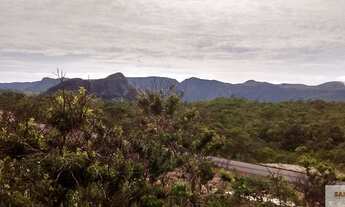 Imagem 2: 8 km S. Jorge ao lado asfalto