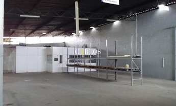 Imagem 3: Galpão com Câmara Fria