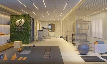 Imagem 5: Apto. 175,144 e 120 m² com 4 ou 3 suítes Carlos Ott- Aclimação