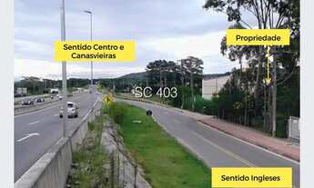 Imagem 4: Terreno com 7000m² no bairro Vargem Grande em Florianópolis para Comprar