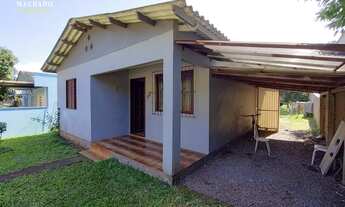 Imagem: Residência plana no bairro Morada do Sol