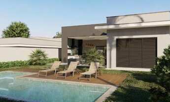 Imagem 6: Casa com 3 dormitórios à venda, 294 m² por R$ 2.500.000,00 - Condominio Figueira Garden