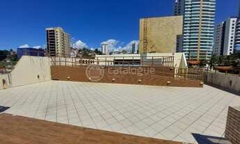 Imagem 2: Apartamento mobiliado em Areia Preta (53 m², 2/4, sombra, Cond. Solar de Areia Preta