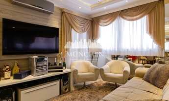 Imagem 2: Apart.monde champagnat,alto, mobiliado, ensolarado,vista livre, 3 dorm. 1 suíte, 85 m² pri