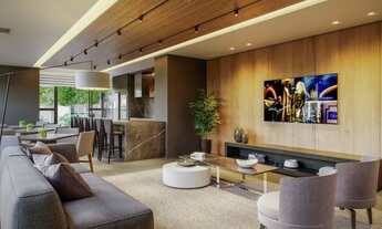 Imagem 3: Apartamento com 2 dormitórios à venda, 71 m² por R$ 1.052.352,41 - Juvevê - Curitiba/PR