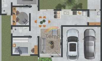 Imagem 7: Casa com 3 dormitórios à venda, 115 m² por R$ 480.000,00 - Metzler - Campo Bom/RS