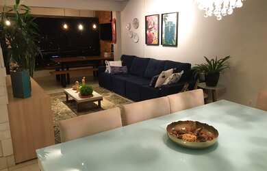 Imagem 2: Apartamento, venda, 106 metros quadrados com 3 quartos duas suíte em Setor Bela Vista - Go