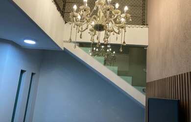 Imagem 2: Casa no Sol Nascente com 4 dormitórios, sendo 3 suítes _#área gourmet com piscina