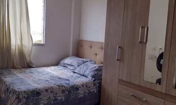 Imagem 4: Apartamento de 3 quartos em andar alto no Antares 210 mil