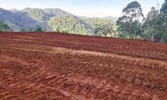 Imagem 3: Chácara Particular 1100m2 com córrego, platô e vista linda próx Marechal Floriano