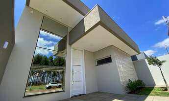 Imagem: Casa térrea no tropical 3 com sobra de