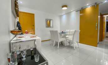 Imagem 7: Lindo 3 quartos no Residencial Sicília em andar alto