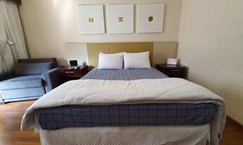 Imagem 2: Flat para venda com 32 metros quadrados com 1 quarto em Paraíso - São Paulo - SP