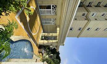 Imagem 7: Três suítes de alto padrão