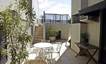 Imagem 3: Apartamento para venda com 329 metros quadrados com 3 quartos em Centro - Florianópolis