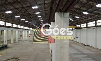 Imagem 6: Galpão para alugar, 3632 m² por R$ 80.000/mês - Parque São Lourenço - São Paulo/SP