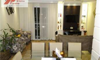 Imagem 3: Frente para USP- CondReserva Jaguare - Apto com 3 dts sendo 1 suíte, sala com varanda-2 va