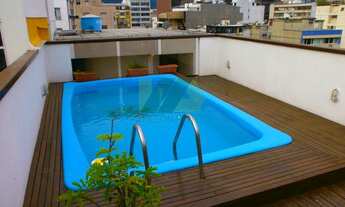 Imagem: Cobertura à venda, 4 quartos, 1 suíte