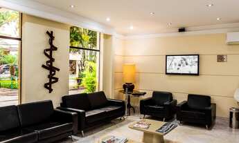 Imagem 4: Flat para aluguel tem 40 metros quadrados com 1 quarto em Cerqueira César - São Paulo - SP