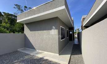 Imagem 7: Casa Nova, Com 02 Dormitórios, Amplo Espaço de Terreno, Itapema do Norte!