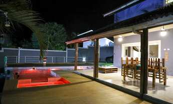 Imagem 2: Sobrado de alto padrão para locaçao mensal