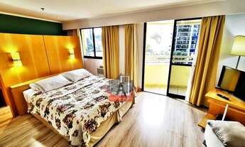 Imagem 2: Flat para aluguel tem 33 metros quadrados com 1 quarto em Vila Uberabinha - São Paulo - SP