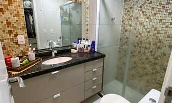 Imagem 7: Nelson garcia vende apartamento com 3 suítes no Ed. Delamare em São Marcos - São Luís - Ma