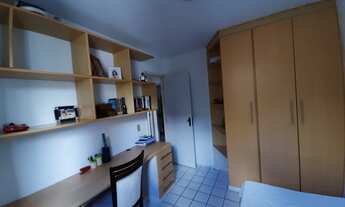 Imagem 6: Apartamento para venda possui 60 metros quadrados com 2 quartos em Aflitos - Recife - PE