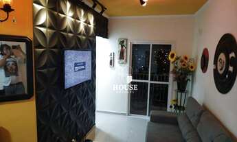 Imagem 5: Apartamento com 2 dormitórios à venda, 46 m² por R$ 265.000,00 - Jardim Igaçaba - Mogi Gua