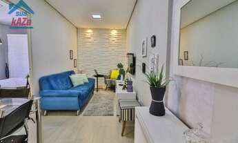 Imagem: Kitnet com 1 dormitório à venda, 37 m²