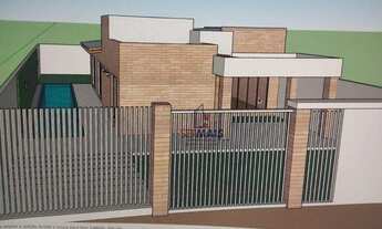 Imagem: Casa com 2 dormitórios à venda, 160 m²