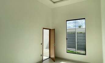 Imagem 2: Casa 3/4 Vila Maria - Aparecida de Goiânia - GO