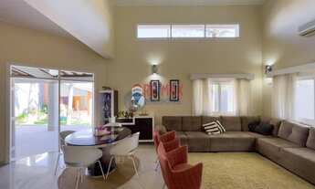 Imagem 2: Casa com 5 quartos `a venda no Condomínio Marambaia