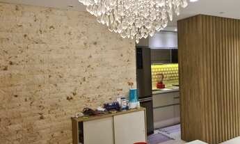 Imagem 7: Apartamento Edifício NYC com Sala Estendida e Churrasqueira