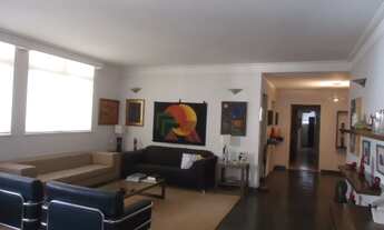 Imagem: JARDIM AMÉRICA 251 M2 ÁREA ÚTIL