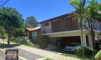 Imagem 2: Casa à venda, 4 quartos, 3 suítes, 2 vagas, Condomínio Residencial Fazenda Santa Helena