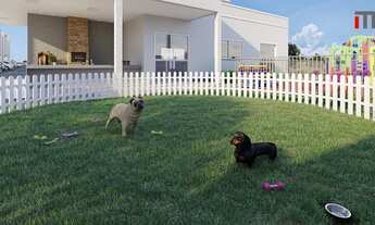 Imagem 3: Apartament à venda no Residencial Ville dos Ventos - Parnamirim