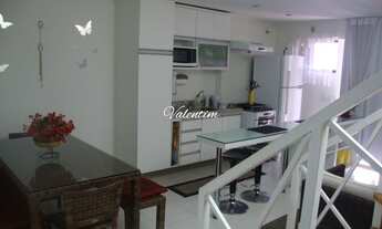 Imagem 2: Cobertura duplex para venda com 104 metros quadrados com 2 quartos