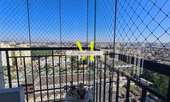 Imagem 3: Apartamento 3 dormitórios no bairro Planalto- São Bernardo do Campo