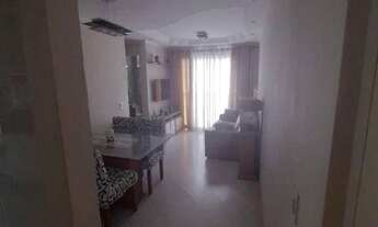 Imagem 2: Apartamento com 2 dormitórios à venda, 58 m² por R$ 308.000,00 - Conjunto Residencial Vist