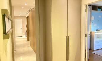 Imagem 6: IMPECÁVEL apartamento a venda 238 metros 3 suítes e depósito no subsolo